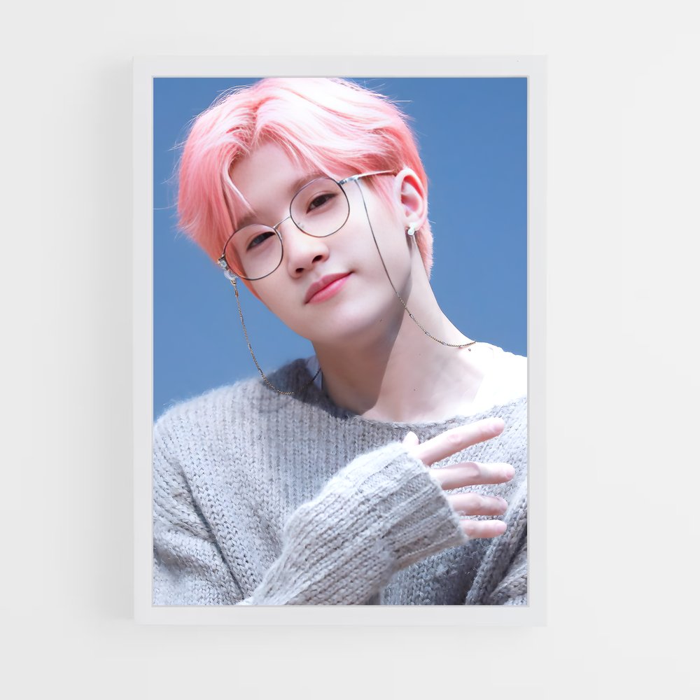 ap-jinjin-1 cadre Blanc