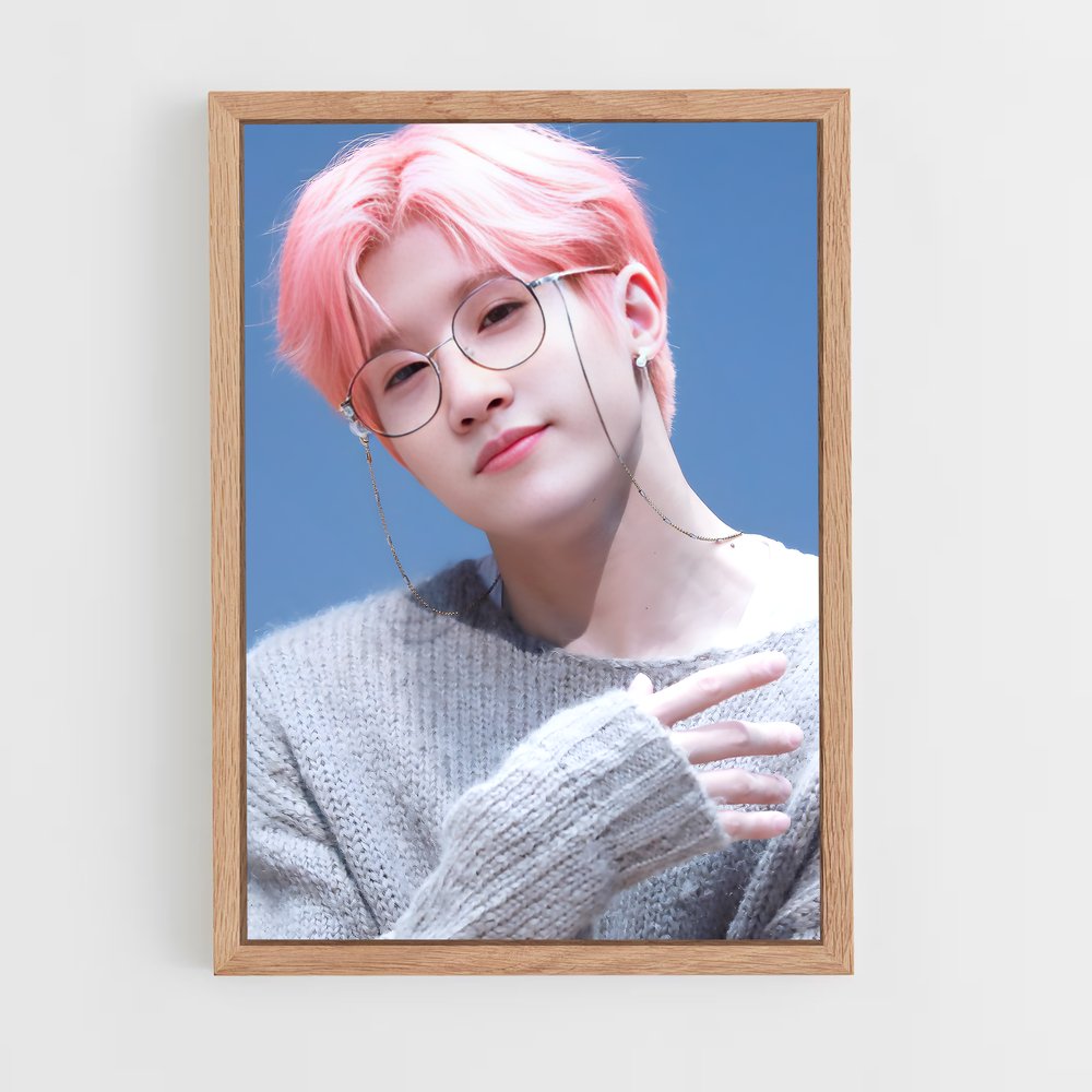 ap-jinjin-1 cadre Bois clair