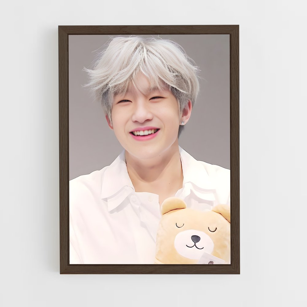 ap-jinjin-2 cadre Bois foncé