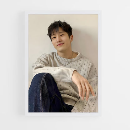 ap-jinjin-3 cadre Blanc