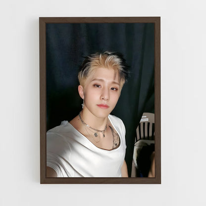 ap-jinjin-5 cadre Bois foncé