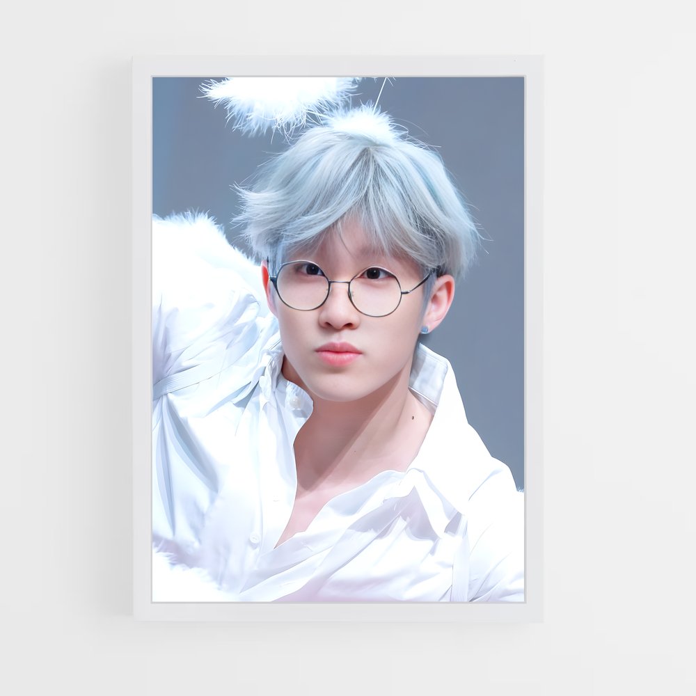 ap-jinjin-6 cadre Blanc