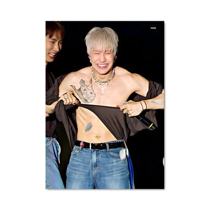 Poster Jinjin 47829