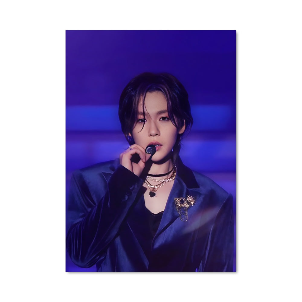 Poster Tae Tae Time