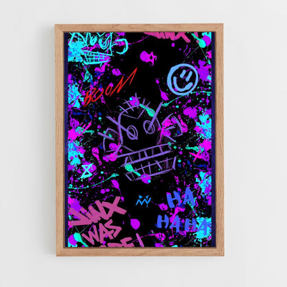 ap-jinx arcane-10 cadre Bois clair