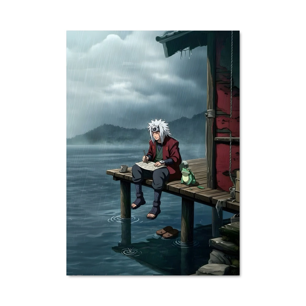 Poster L'Homme du Port