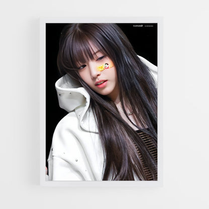 ap-jiwoo-3 cadre Blanc