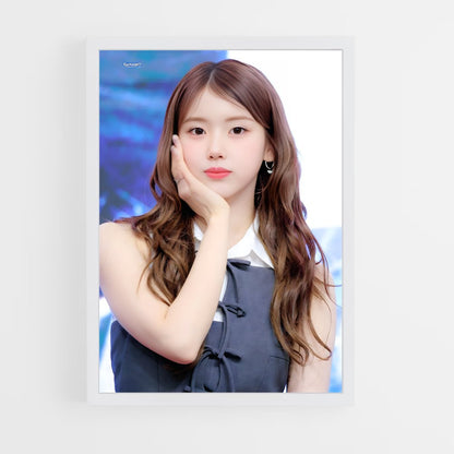 ap-jiwoo-4 cadre Blanc