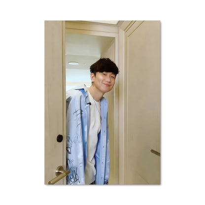 Poster Dans le Couloir