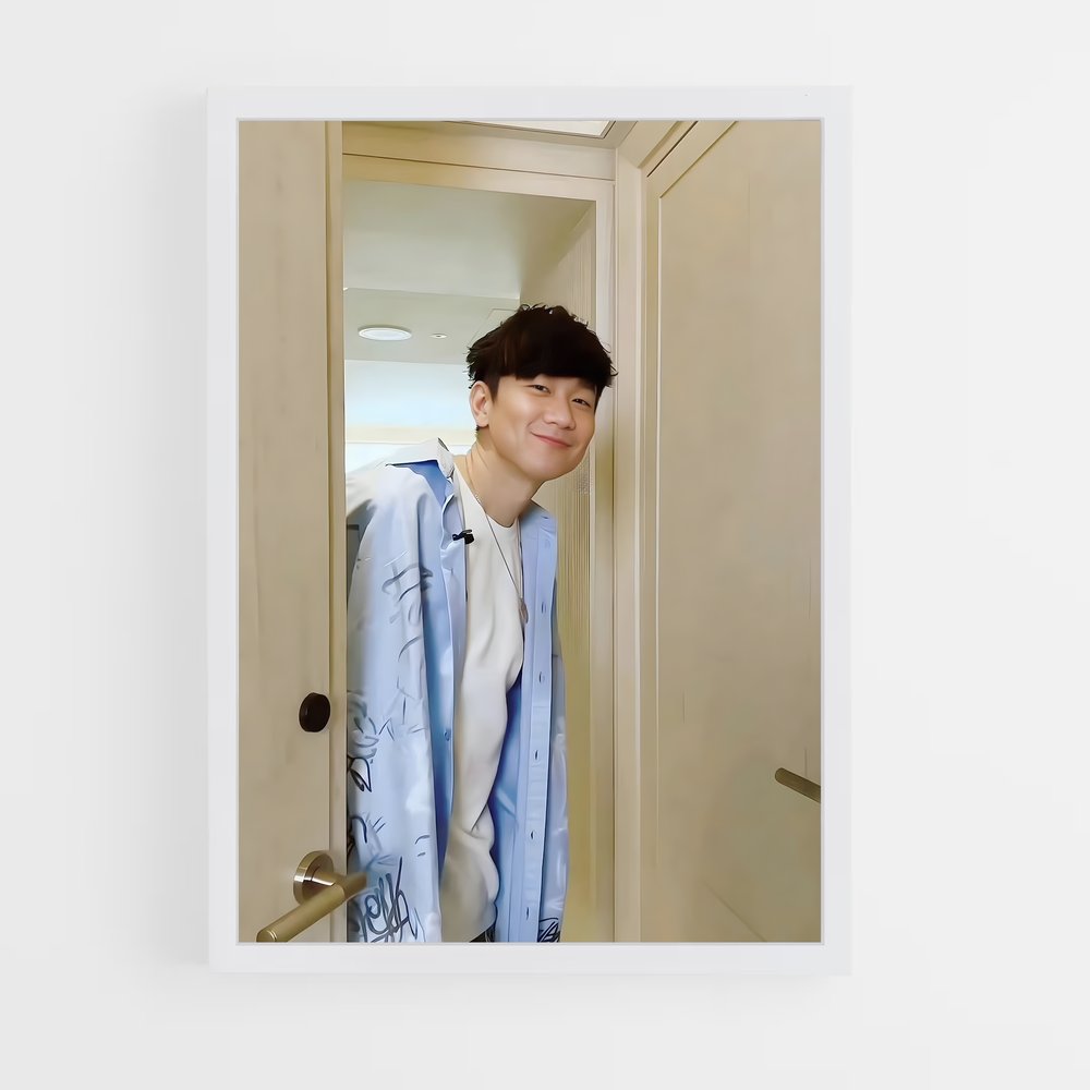 ap-jj lin-13 cadre Blanc