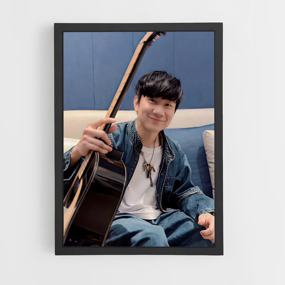 ap-jj lin-15 cadre Noir