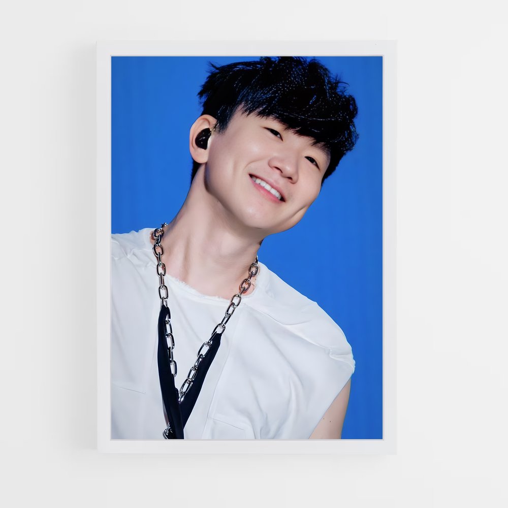 ap-jj lin-6 cadre Blanc