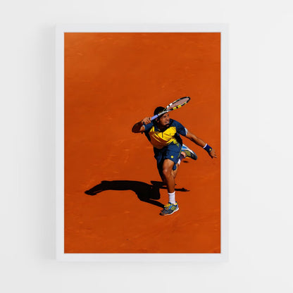 ap-jo-wilfried tsonga-3 cadre Blanc