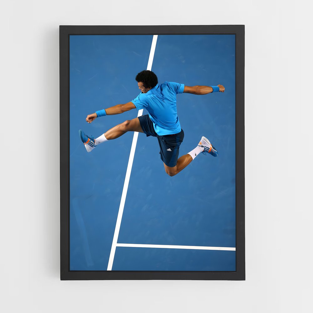 ap-jo-wilfried tsonga-8 cadre Noir