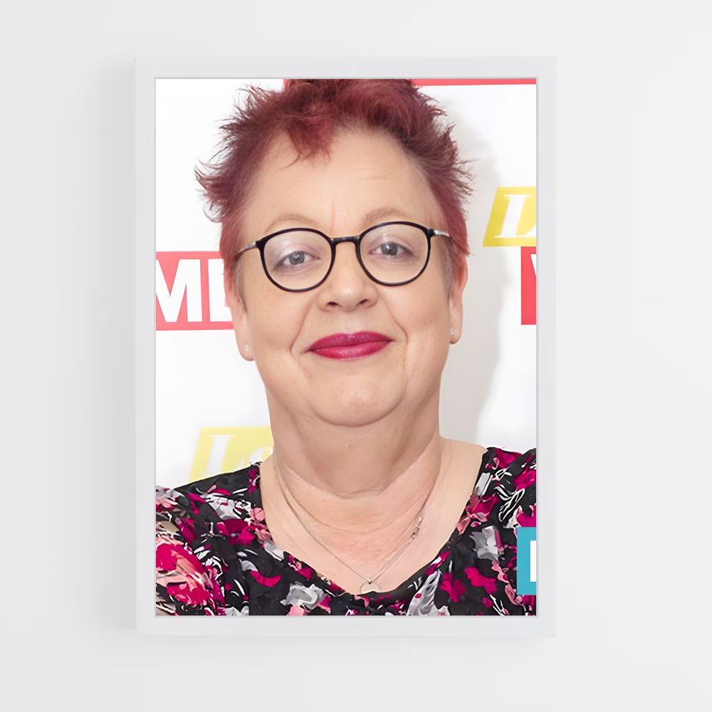 ap-jo brand-1 cadre Blanc