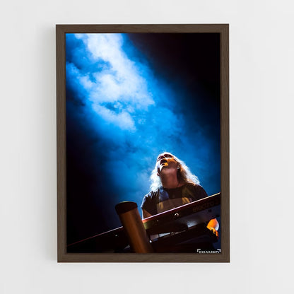 ap-joakim svalberg-1 cadre Bois foncé