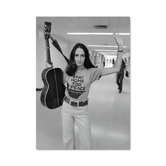 Poster Échos de Guitare
