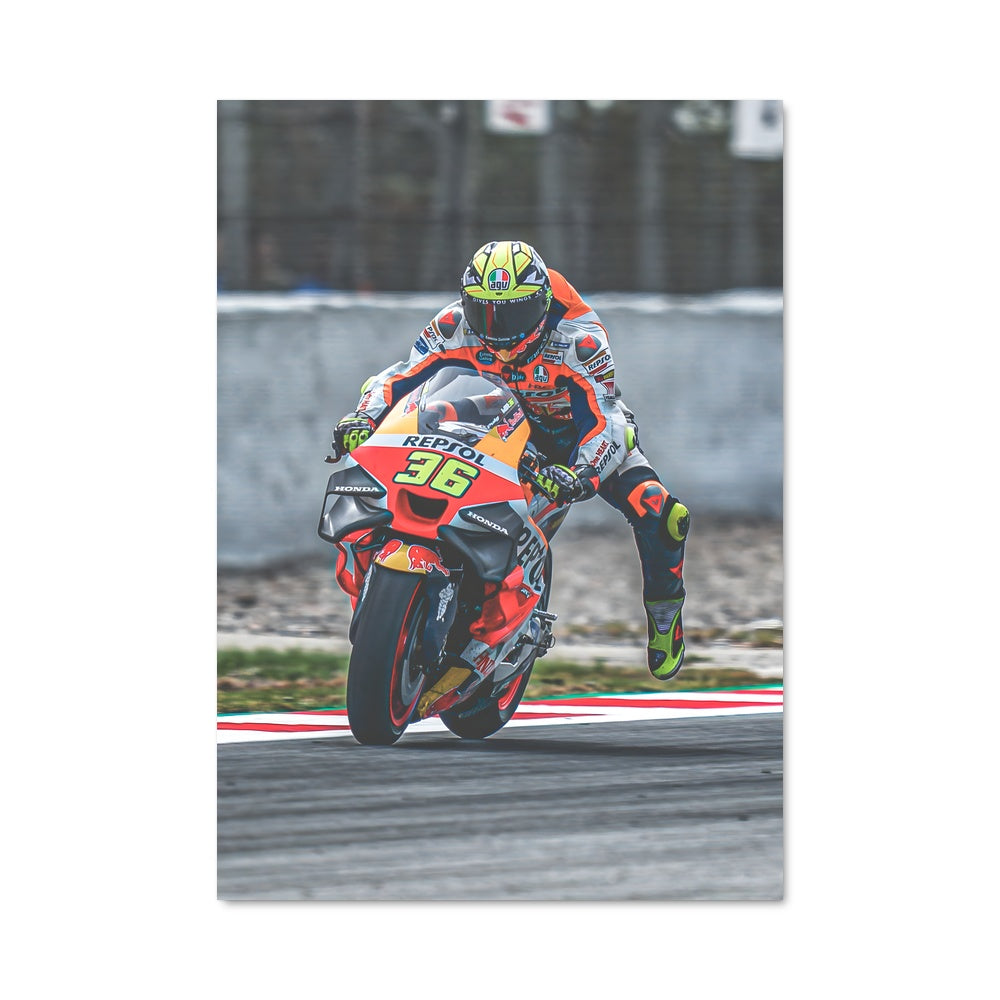 Poster Joan mir 63981