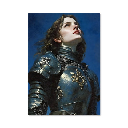 Poster La Guerrière Éternelle