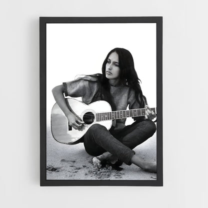ap-joan baez-1 cadre Noir