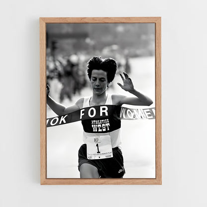 ap-joan benoit samuelson-1 cadre Bois clair