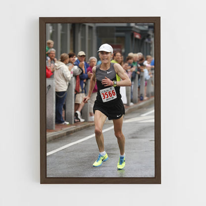 ap-joan benoit samuelson-4 cadre Bois foncé