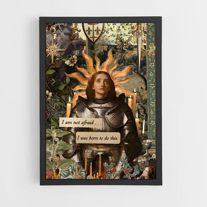 ap-joan of arc-3 cadre Noir