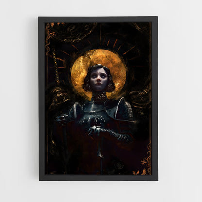 ap-joan of arc-6 cadre Noir