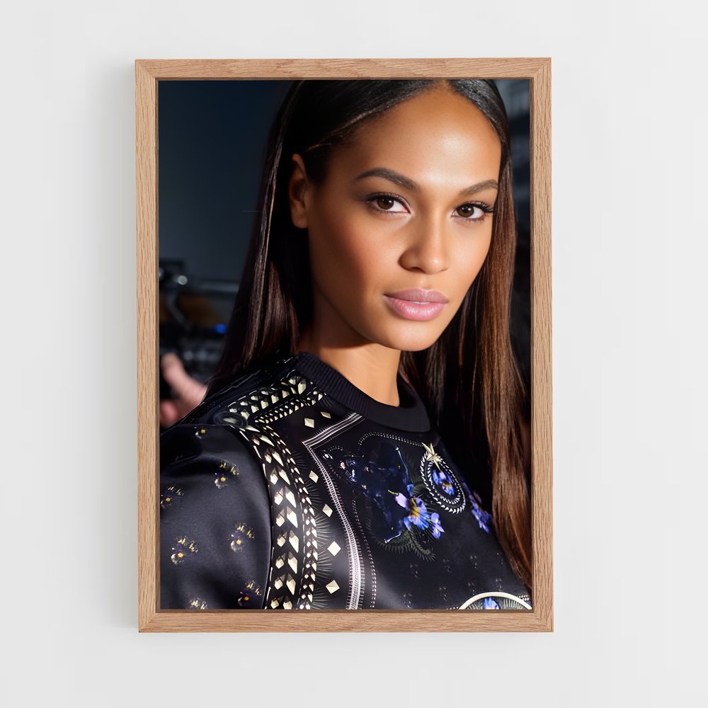 ap-joan smalls-2 cadre Bois clair