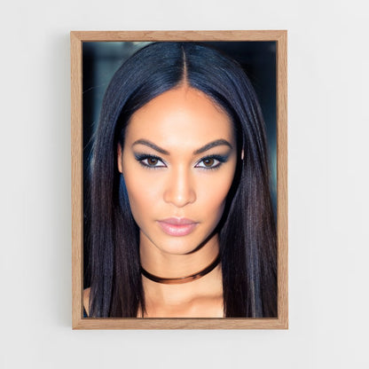 ap-joan smalls-4 cadre Bois clair