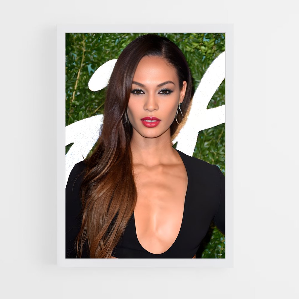 ap-joan smalls-8 cadre Blanc