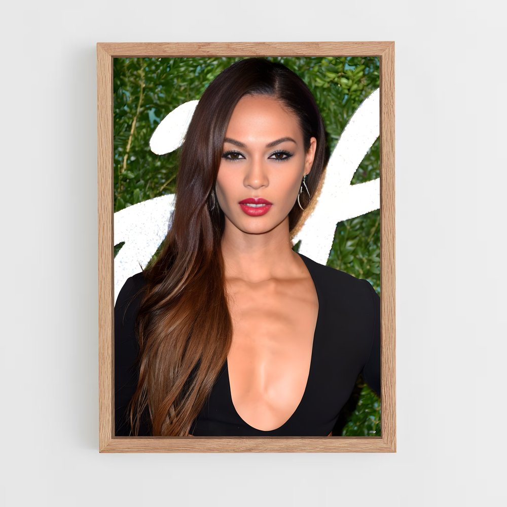 ap-joan smalls-8 cadre Bois clair