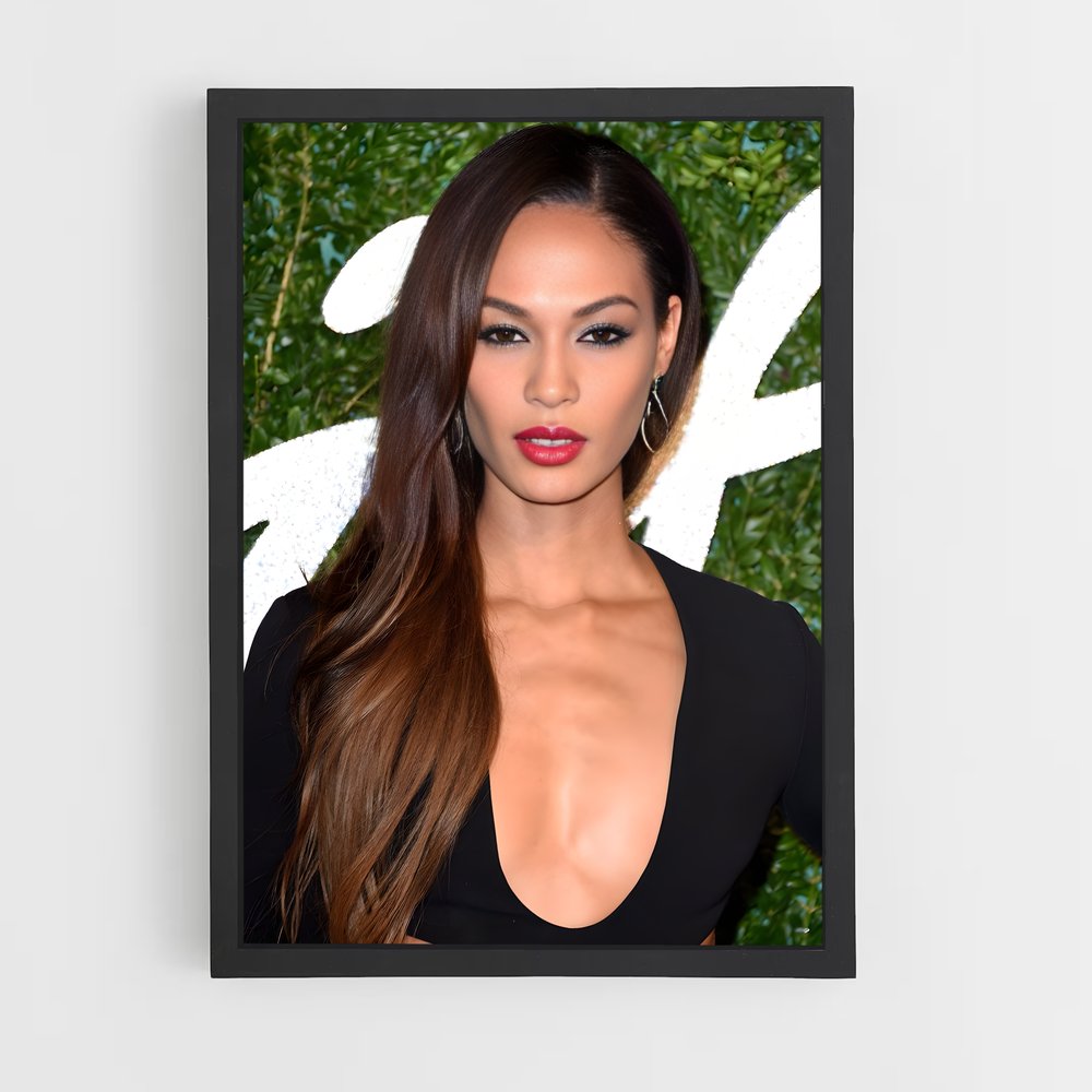 ap-joan smalls-8 cadre Noir