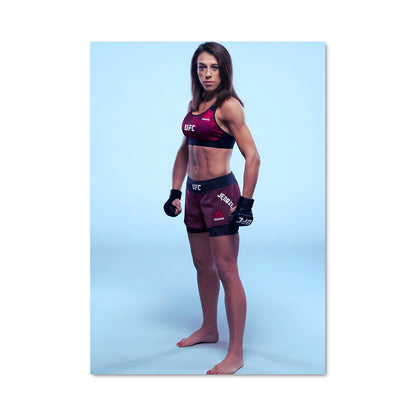 Poster Joanna jedrzejczyk 62267