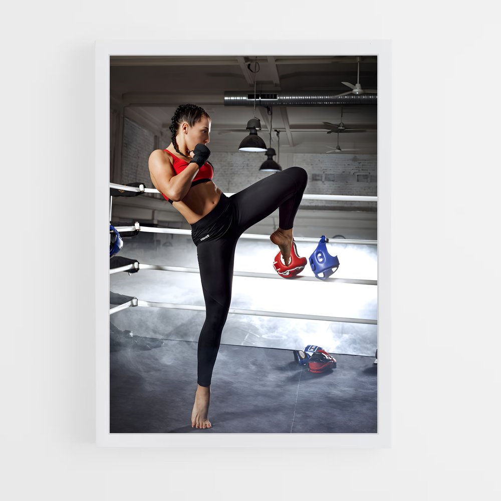 ap-joanna jedrzejczyk-6 cadre Blanc