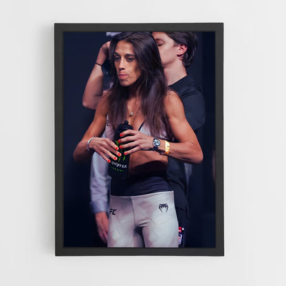 ap-joanna jedrzejczyk-8 cadre Noir
