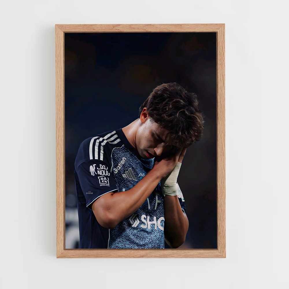 ap-joao felix-5 cadre Bois clair