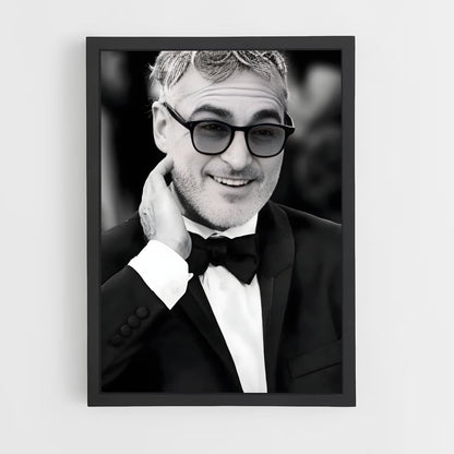 ap-joaquin phoenix-6 cadre Noir