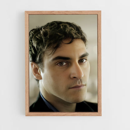 ap-joaquin phoenix-7 cadre Bois clair