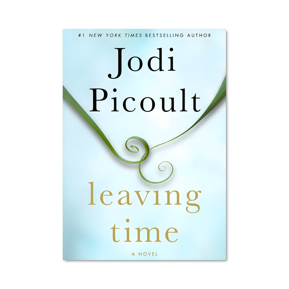 Poster Leaving Time