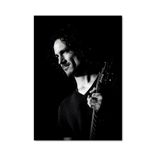 Poster Joe duplantier 50201