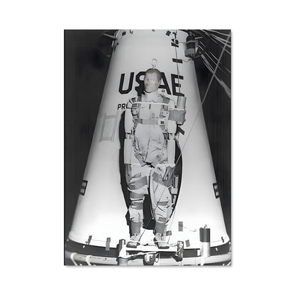 Poster Joe kittinger 64195