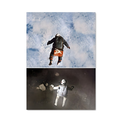 Poster Joe kittinger 64193