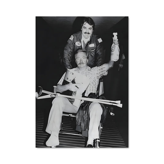 Poster Joe kittinger 64196