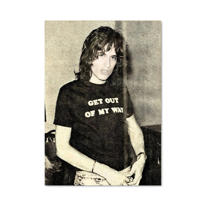 Poster Joe perry 55376