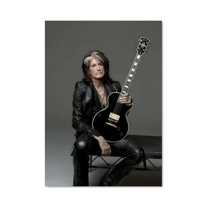 Poster Guitar Hero Joe