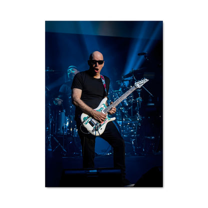 Poster Joe satriani 46477