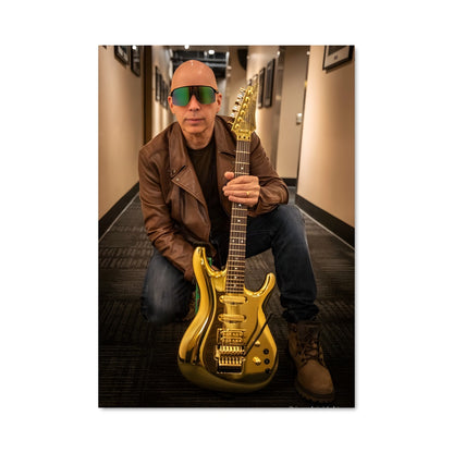 Poster Joe satriani 46457
