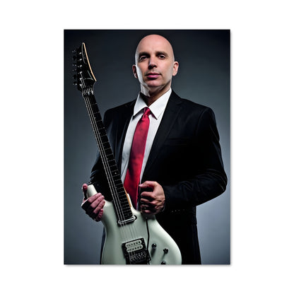 Poster The Virtuoso