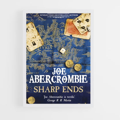 ap-joe abercrombie-10 cadre Blanc